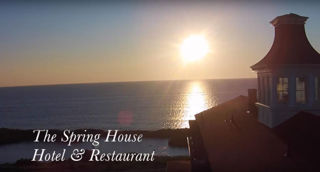 Spring House Hotel New Shoreham Extérieur photo