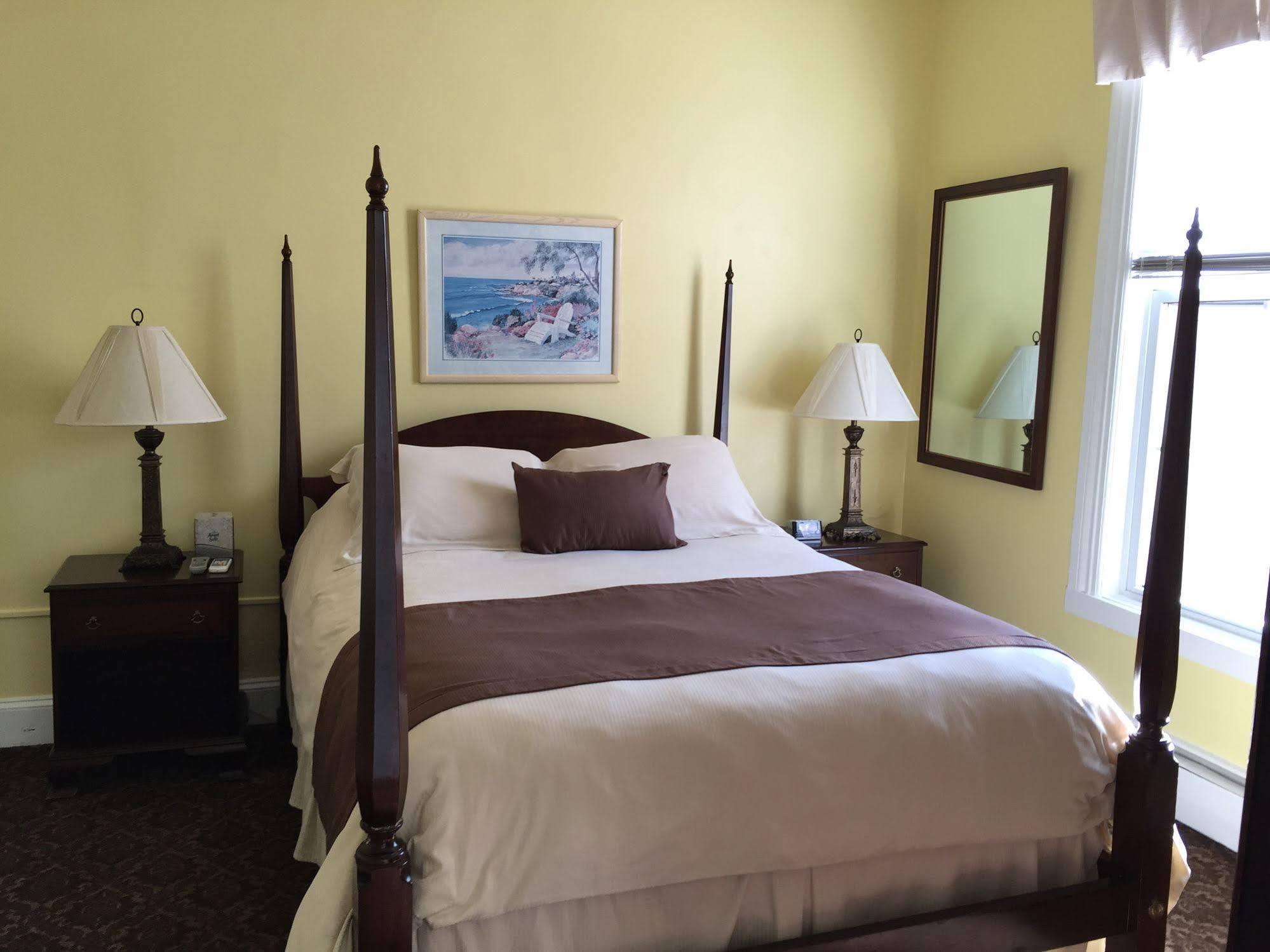Spring House Hotel New Shoreham Extérieur photo